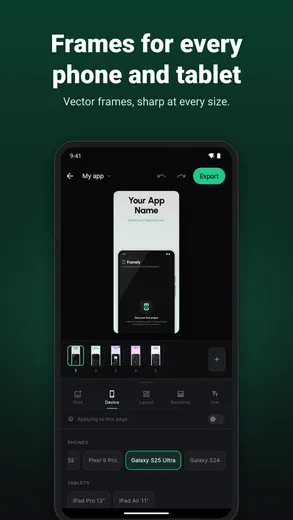 Framely screenshot 3