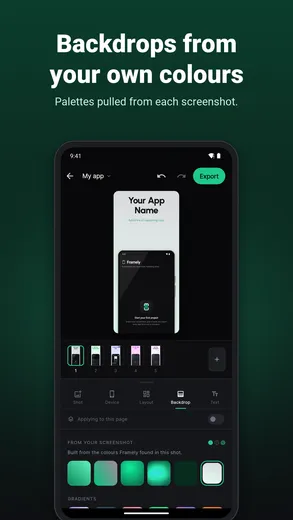 Framely screenshot 4