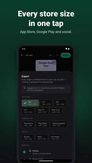 Framely screenshot 6