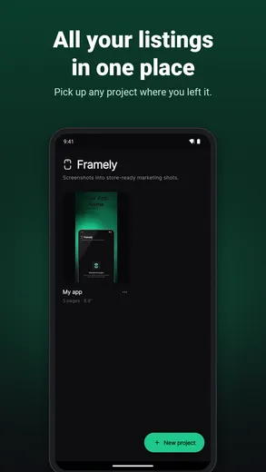 Framely screenshot 7